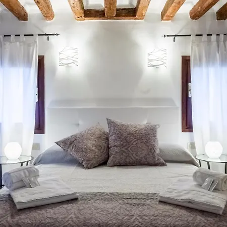 Magic View - 2 Bedroom Terrace With San Marco Campanile Daire