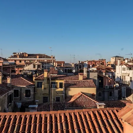 Magic View - 2 Bedroom Terrace With San Marco Campanile *