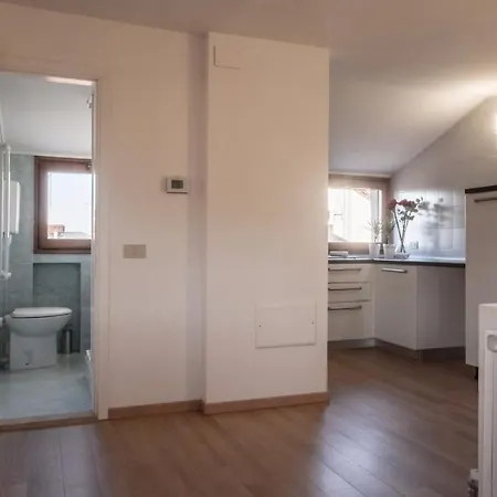Magic View - 2 Bedroom Terrace With San Marco Campanile Venedik