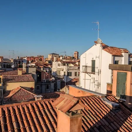 Magic View - 2 Bedroom Terrace With San Marco Campanile *