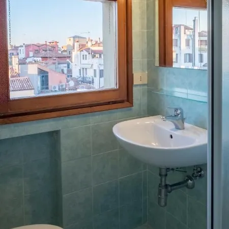 Magic View - Wifi Lägenhet Venedig