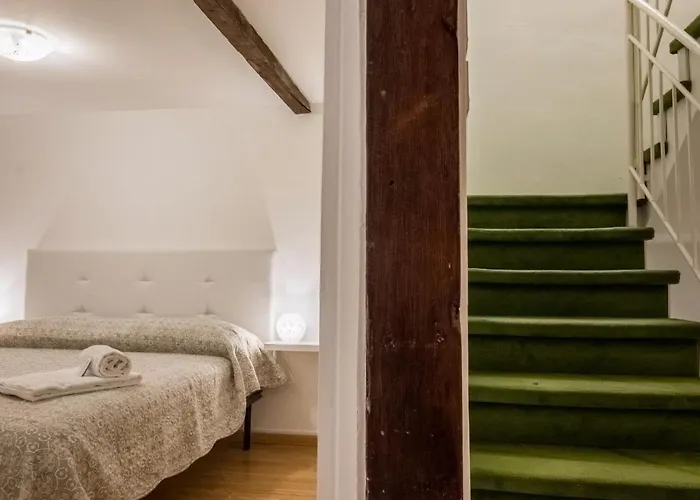 Apartmán Magic View - Wifi *