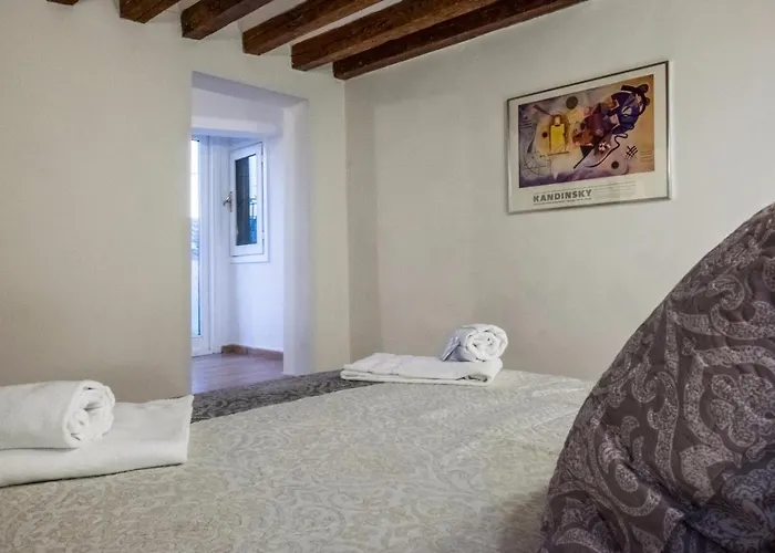 Magic View - Wifi * Benátky