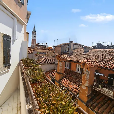 Magic View - 2 Bedroom Terrace With San Marco Campanile *