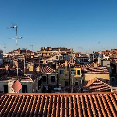 Apartamento Magic View - 2 Bedroom Terrace With San Marco Campanile