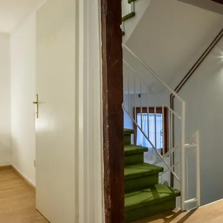 Magic View - 2 Bedroom Terrace With San Marco Campanile דירה ונציה